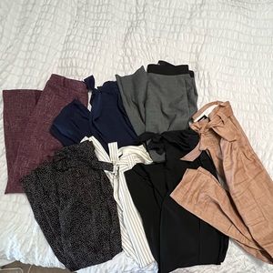 Lot or Bundle of Dress Pants